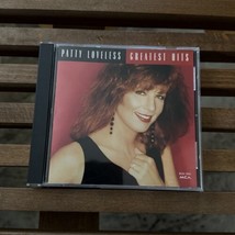 Greatest Hits by Patty Loveless (CD, May-1993, MCA) - $4.75