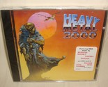 Heavy Metal 2000 (Original Motion Picture Soundtrack) CD Restless Record... - $29.69