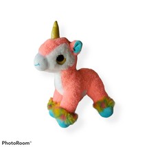 Fiesta Plush Unicorn Stuffed Animal 10 Inch Kids Toy - £11.95 GBP