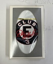 Dale Earnhardt Club 3 Deluxe Playing Cards - £5.44 GBP