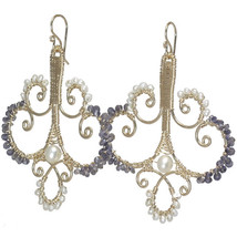 Luxe Bijoux 184 - choice of stone - Gold - $4,777.03 MXN