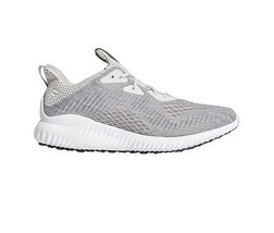 adidas mens Alphabounce 1 Running Shoe GV9747 Grey/White Size 11 - $59.40