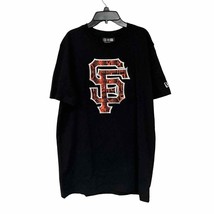 New Era Sumpop SF Giants short sleeve shirt size Large New with tags - $19.80