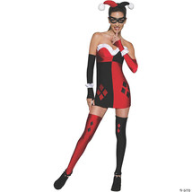 Harley quinn adult small - $1,876.57 MXN