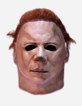 Michael Myers Halloween II Mask  2 Trick Or Treat studiosDeluxe 1981 New deluxe - £39.78 GBP