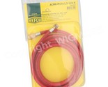 Charging hose for car A/C Refco 1/2&quot; ACME-M14x1.5-120 -R 300cm - $52.93