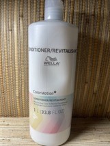 Wella Color Motion Conditioner 33.8 Oz *Small Amount Missing - $31.68