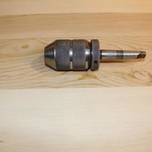 Vintage Jacobs 500 Portomatic 1/2&quot; Drill Chuck ~ Morse Taper ~ Machinist Tool - £75.41 GBP