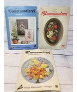 Bauernmalerei Bavarian Folk Art Pattern Packets German Flowers verschied... - £23.33 GBP