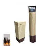 Water Softener Covers For Outside Units,16&#39;&#39;D×44&#39;&#39;,H,14&#39;&#39;D×64&#39;&#39;Hwater, B... - $1,291.12 MXN