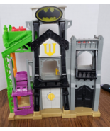 Fisher Price Imaginext DC Super Friends Wayne Manor Tower Batman Playset  - $27.13 CAD