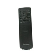 Genuine Mitsubishi TV VCR Remote Control 939P363A1 Tested Works - $13.86