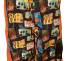 OP Brown, Orange, Yellow, Blue Swim Shorts Boys Size XXL (18) - $18.99