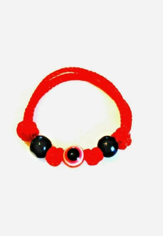 Red String Bracelet baby, Red evil eye, good luck charm Newborn,Children... - $5.94