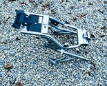 2005 Yamaha FZ6 600cc Silver Painted Rear Back Tail Support Frame Subfra... - $179.97
