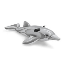 Intex Inflatable Swimming Ride On Toy - Dolphin - £37.33 GBP