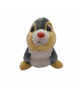 Vintage Disney Theme Parks Thumper Plush 9&quot; Bambi Bunny Rabbit Stuffed A... - £7.09 GBP
