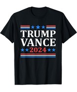 New Mens 3XL Trump Vance 2024 For President VP USA Election Patriotic T-... - £15.23 GBP