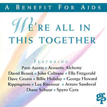 Various - We&#39;re All In This Together (CD) (M) - $0.89