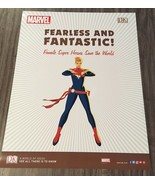 Marvel Comics Female Super Heroes Save the World NYCC EXCLUSIVE PROMO PO... - £15.58 GBP