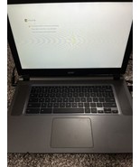 Acer Chromebook 15.6 inch (32GB, Intel Celeron, 1.60GHz, 4GB) Notebook/L... - $39.60