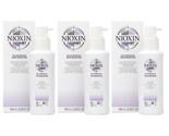 Nioxin Intensive Hair Therapy Booster 3.38 oz X 3PCS - £77.34 GBP