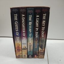 The Zion Chronicles Complete Set Book 1-5 by Bodie Thoene Paperback Hist... - €22,05 EUR