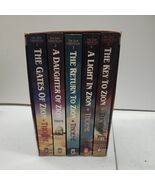 The Zion Chronicles Complete Set Book 1-5 by Bodie Thoene Paperback Hist... - $35.62 CAD