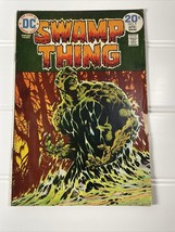 Swamp Thing #9: DC Comics Bronze Age 1st Print Bernie Wrightson, 1974 - £24.56 GBP