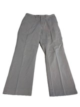 J.CREW Classic Relaxed Chino Pant Mens 33x30 Beige Heavy Cotton Twill - $374.21 MXN