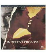 Indecent Proposal Laserdisc - $148.25 MXN
