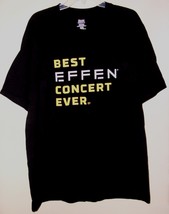 50 Cent Best Effen Concert Ever T Shirt Oakland Golden Pass Chris Brown ... - £319.82 GBP