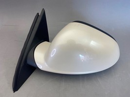 2011-2013 Buick Regal Powered Left Driver Side View Mirror White Pearl 5 Prong - £50.25 GBP