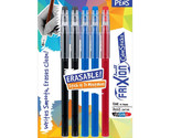 Pilot FriXion ColorSticks Erasable Gel Ink Pens, Fine Point (0.7 mm), 5 ... - $16.82