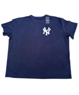 Fanatics 99 Judge New York Yankees 6XL Cotton Navy Blue Shirt NWT - $1,093.76 MXN