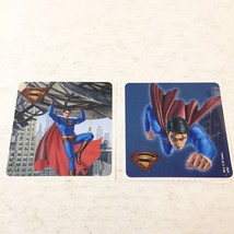 2 Sandylion Superman Returns DC Comics Brandon Routh Stickers NEW 2006 - $9.89