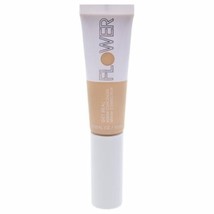2 PACK Flower Beauty Get Real Serum Concealer - Vanilla   0.33 oz Concealer - $9.99