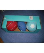 Mini Sports balls Football, Soccer, Basketball New - £7.47 GBP