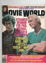 Dec 1977 Movie World Magazine Starsky &amp; Hutch Elvis Presley Charlie&#39;s Angels - £19.38 GBP