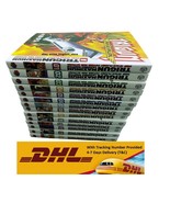 TRIGUN MAXIMUM by Ysuhiro Nightow Manga Volume 1-14 End English Complete... - £133.67 GBP