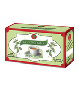 4 Boxes Bioprogramme 100% Natural NETTLE Tea  20 Bags X 1.5 gr - £7.74 GBP