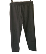 DANSKIN Womens Leggings Pants Size Medium Black Nylon Spandex Elastic Wa... - $16.27 CAD