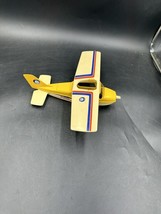 Playmobil 3457 Arctic Pole Expedition Plane Vintage 1985 Geobra for part... - $9.90