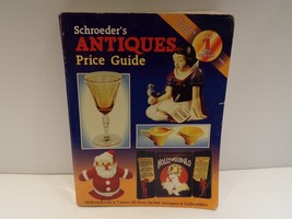 Schroeder&#39;s Antiques Price Guide 1995 Thirteenth Edition - £7.05 GBP