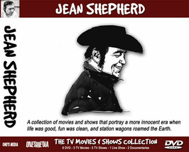 J EAN Shepherd 6 Dvd Movie Collection - £23.52 GBP