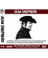 JEAN SHEPHERD 6 DVD MOVIE COLLECTION - £23.71 GBP
