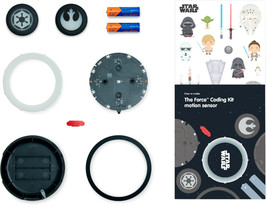 KANO 1009 Star Wars The Force Coding Kit motion sensor lightsaber stem learning - £28.20 GBP
