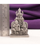 BIS HALLMARKED 925 Silver Antique Kuber Idol - pure silver gift items  - $1,798.20 MXN+