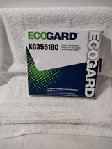 New, ECOGARD XC35518C Cabin Air Filter with Activated Carbon Odor Eliminator - £9.13 GBP