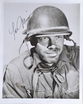 Lee Marvin Signed Photo - The Big Red One w/coa - £249.40 GBP